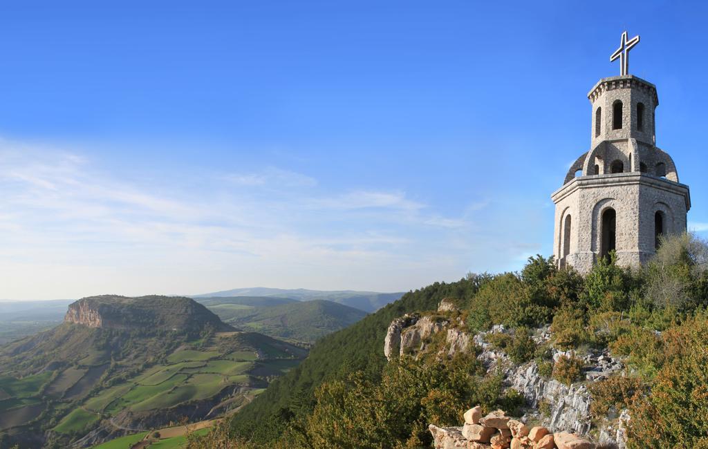 Gite La Cerise Qui Rit La Cresse Buitenkant foto