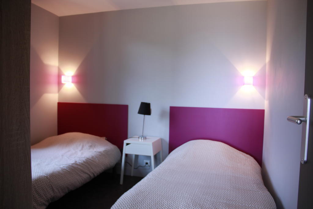 Gite La Cerise Qui Rit La Cresse Buitenkant foto