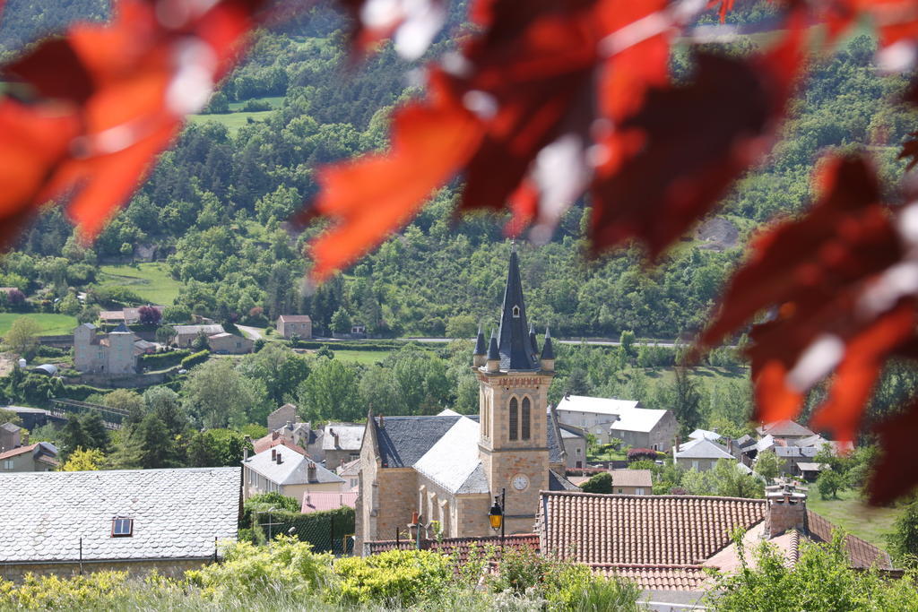 Gite La Cerise Qui Rit La Cresse Kamer foto