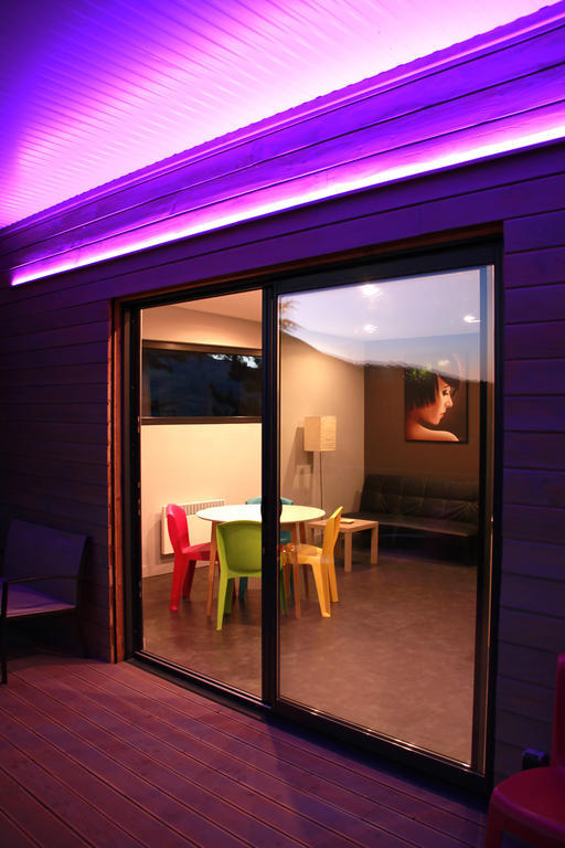 Gite La Cerise Qui Rit La Cresse Kamer foto